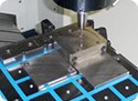 Medical Component Precision High Speed Hard Milling