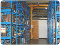 Secure, Inventory and Climate Controlled Storage
